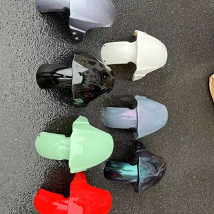 新国标大牛N7电动车前挡泥板通用N7GT大牛前泥瓦大牛一号后泥瓦