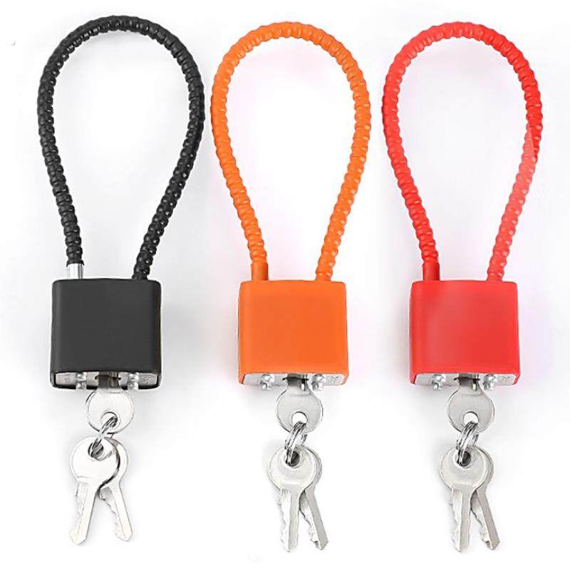 钢丝锁挂锁钢缆防盗锁橱柜文件柜防盗锁具,户外/登山/野营/旅行用品,普通密码锁,淘宝优惠券,粉丝福利购,淘宝优惠卷