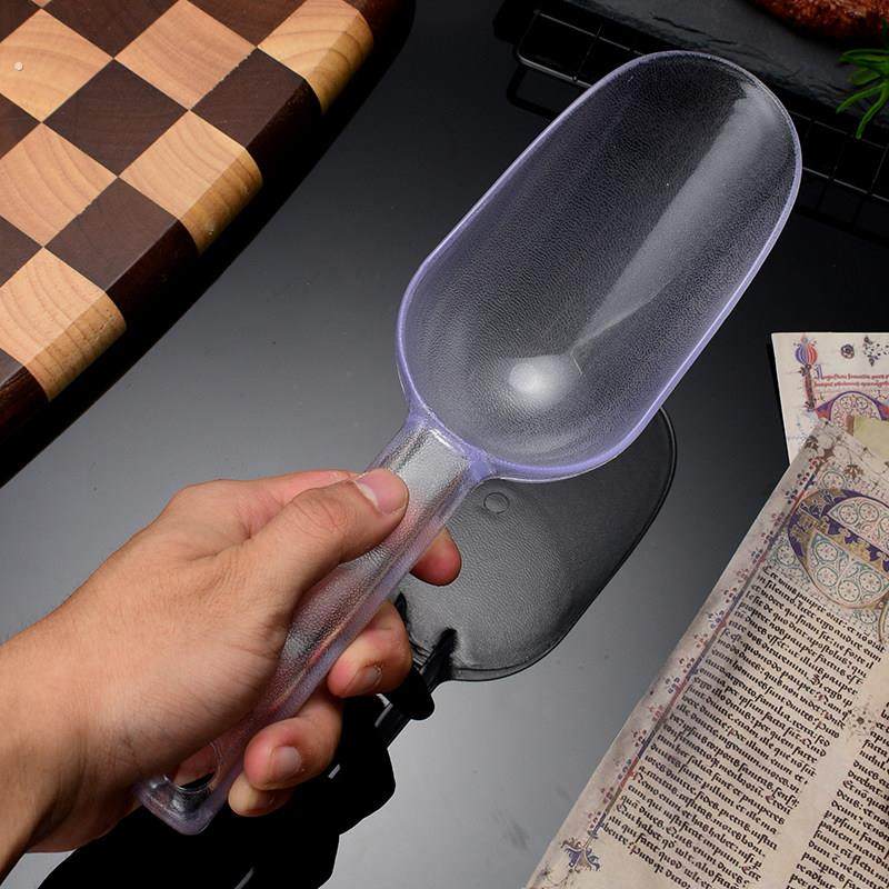 塑料冰铲粮食铲米铲铲冰勺子冰块铲面粉铲子厨房食品级小号平底