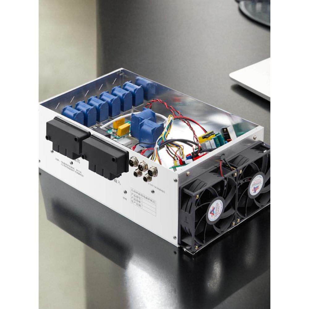 8Kw-30K商用电磁炉机芯低汤炉炒锅炉蒸汽柜维修机芯通用配件