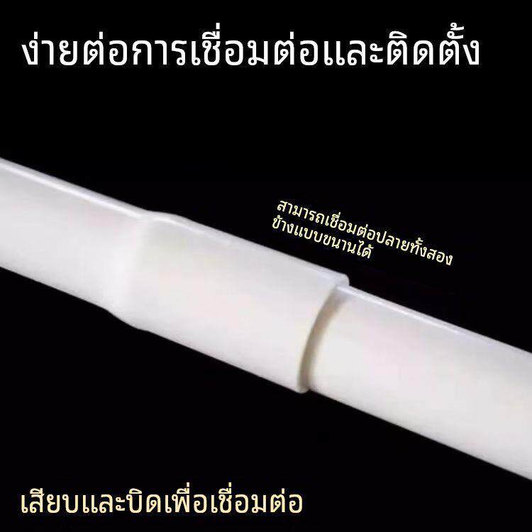 中财pvc中央空调冷凝水管25mm32mm空调PVC冷凝水管 16线管