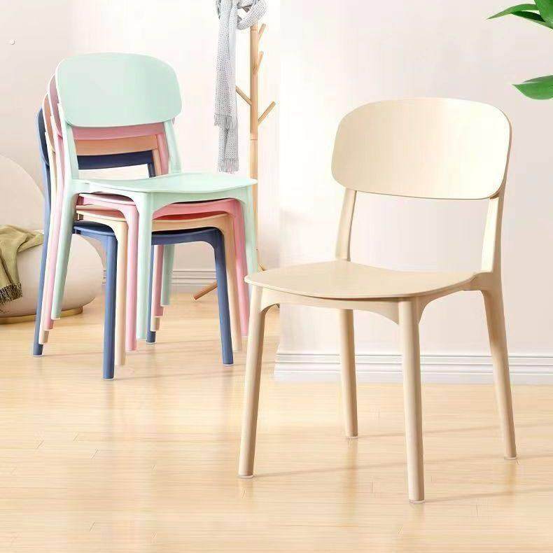 塑料椅子椅子餐厅靠背椅餐桌餐厅餐椅简约舒适加厚家用一体成型椅,住宅家具,餐椅,淘宝优惠券,粉丝福利购,淘宝优惠卷