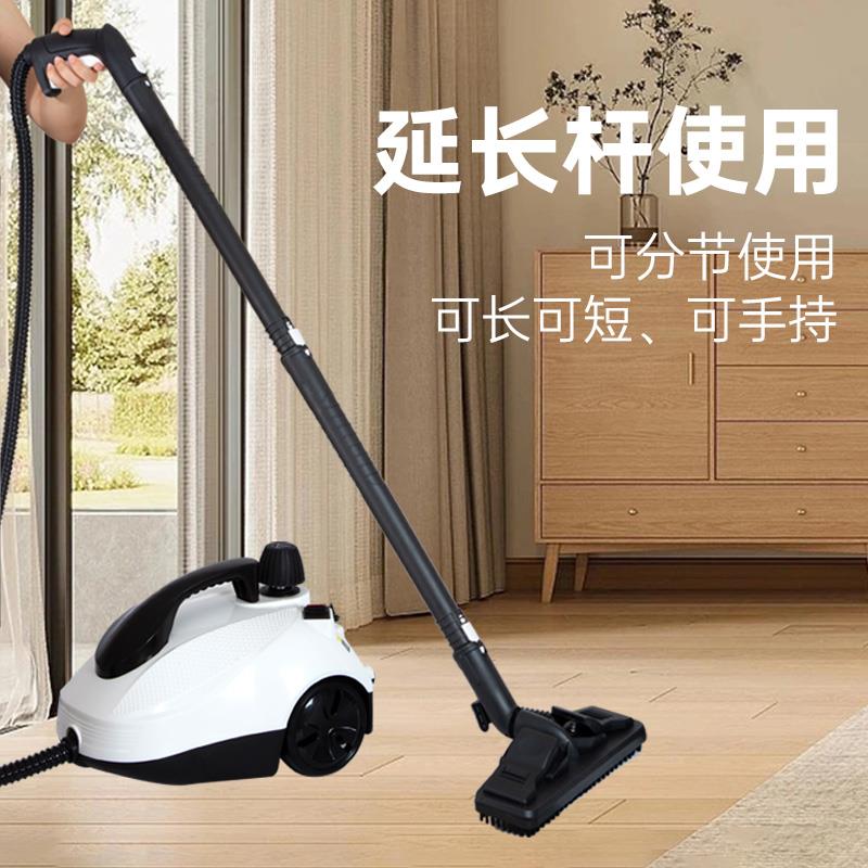 路贝斯高温熏蒸机高压蒸汽清洁清洗机汽车美容家政清洁改色膜车衣