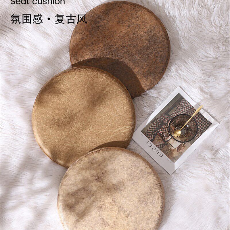 麂皮靠垫,椅子靠垫,圆凳靠垫,地板,蒲团,记忆泡沫卡,靠垫,