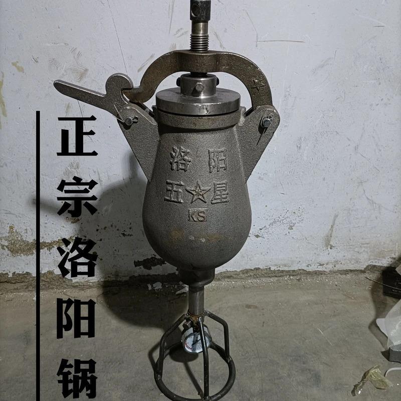 老式手摇爆米花机器 传统爆板栗机干蹦鸡机 玉米/大米膨化机