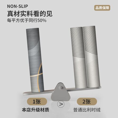 入户门地垫轻奢高级地毯北欧复古门垫进门家用玄关客厅脚垫可裁剪