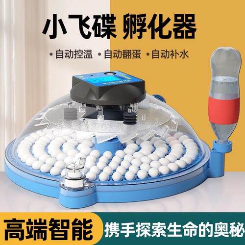 1/4吋套筒扳手碟孵蛋器孵化箱小型家用智能全自动芦丁鸡鹦鹉鸟蛋