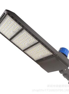 A工厂直销140-180lm/w路灯高杆鞋盒灯停车场楼体建筑广场60w-600w