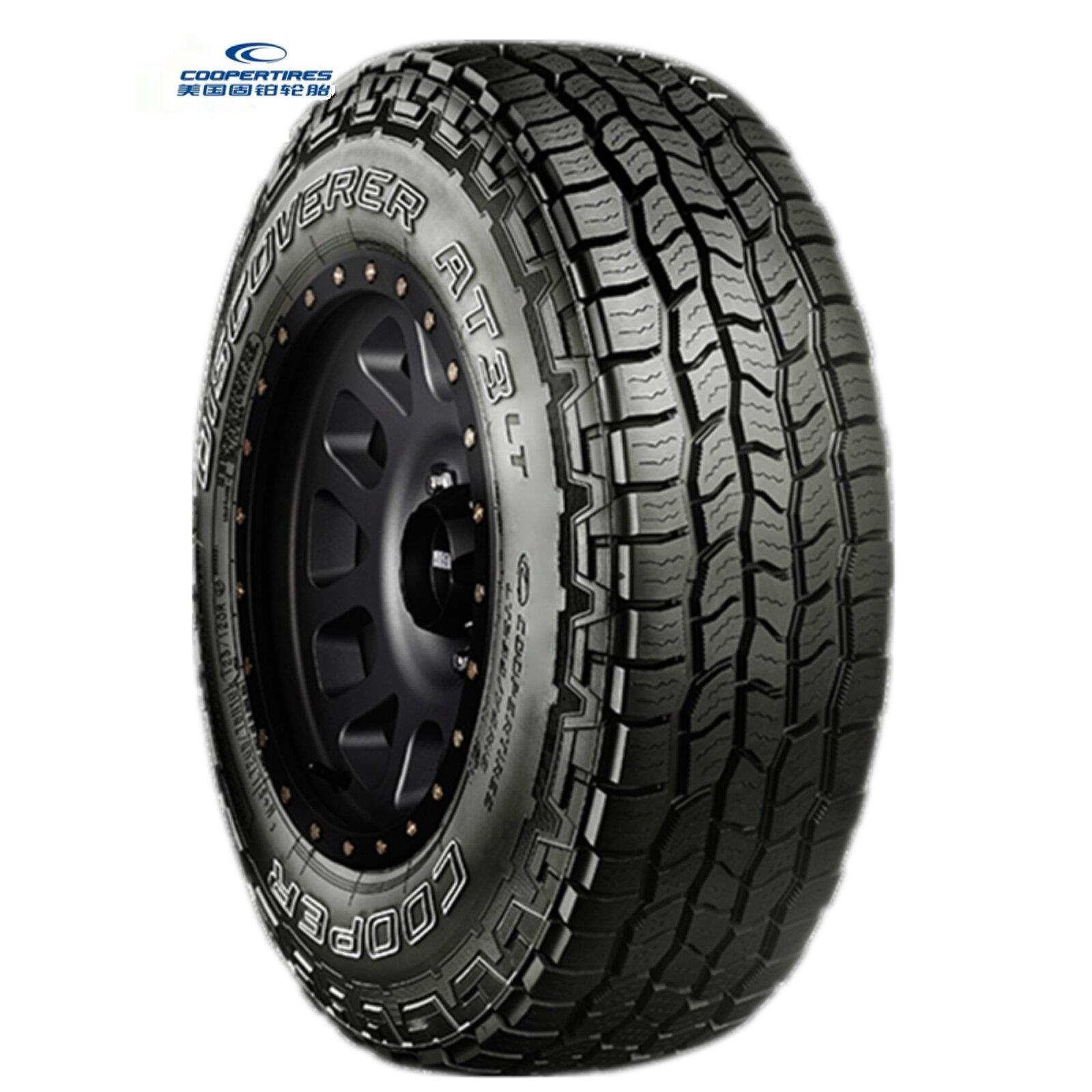 固铂AT3XLT4S越野轮胎245/265/275/285/315/60/65/70R15R16R17R18