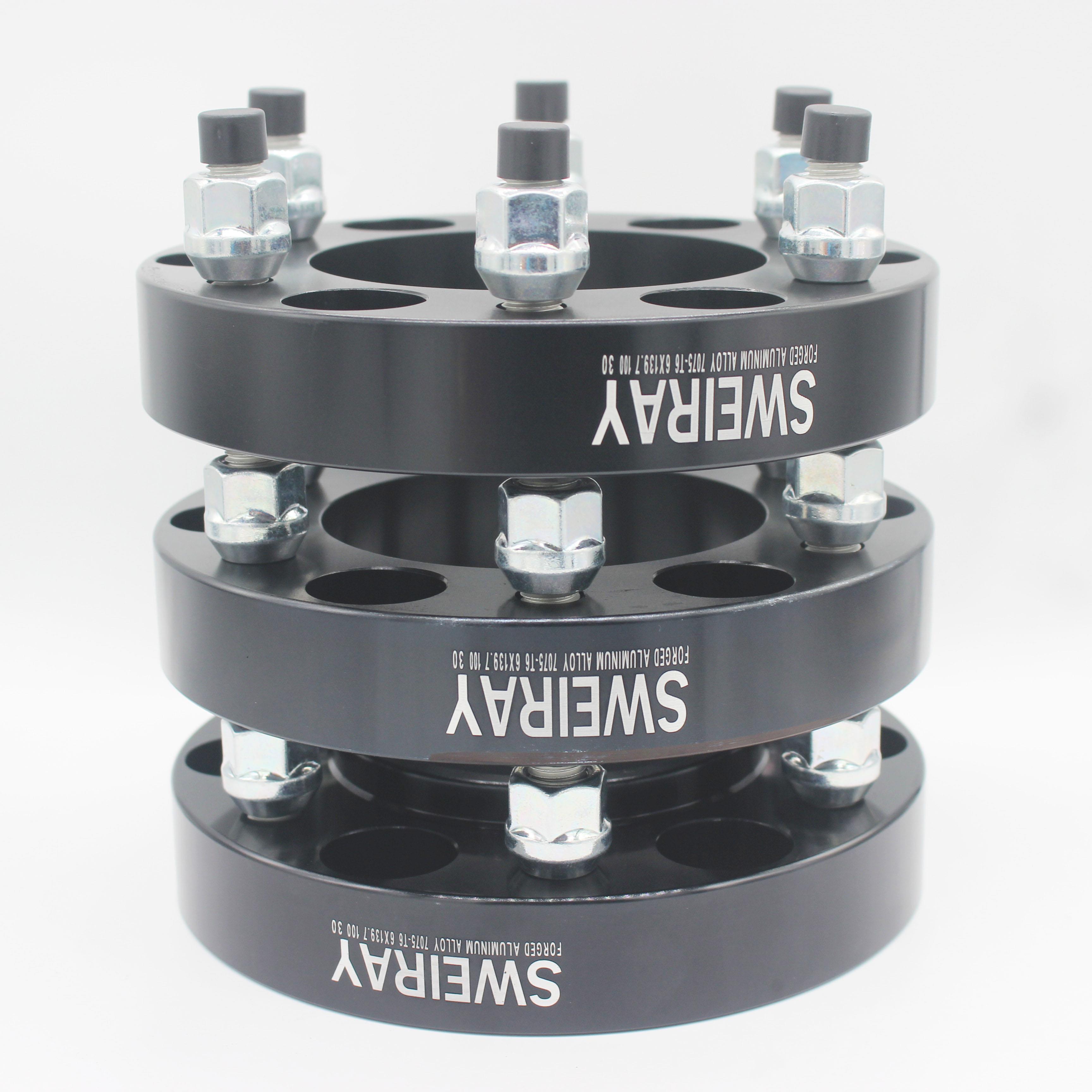 适用于陆风X6 X8 X9轮毂加宽转矩垫片 轮毂变位器 锻造凸缘垫片
