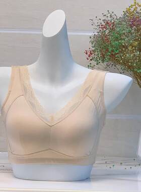 初吻石墨烯内衣柜正品无钢圈聚拢活氧收副乳8017款女士文胸胸罩