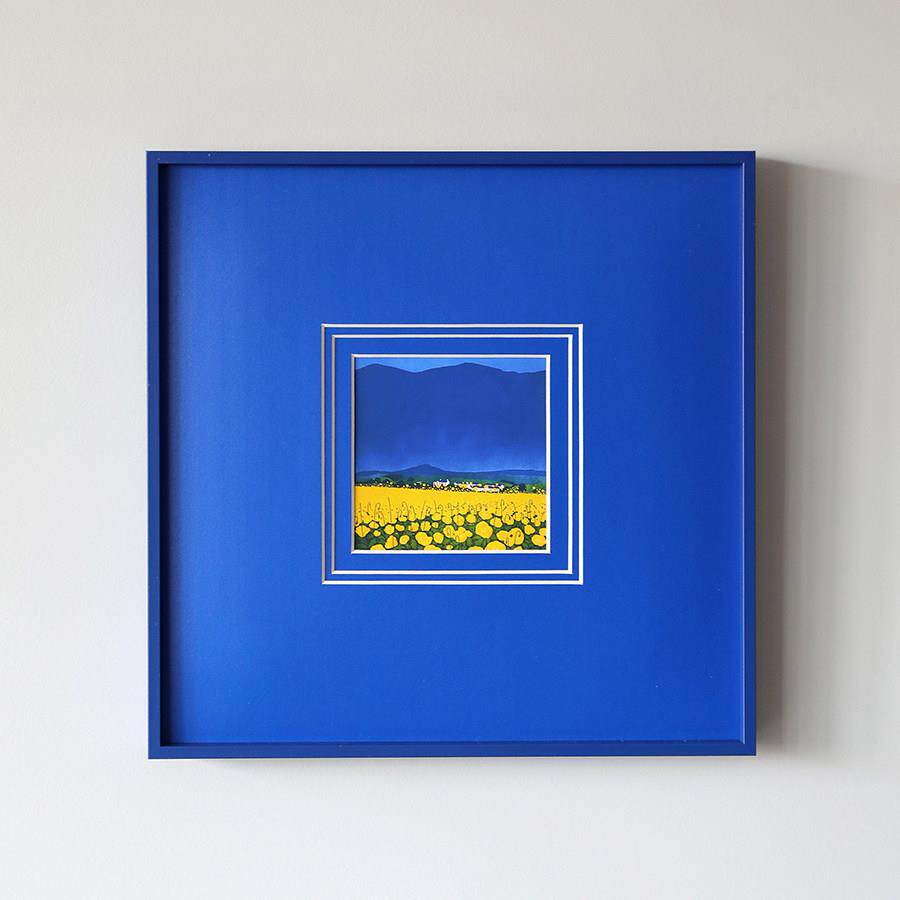 蜂鸟集 Phil Greenwood艺术版画装饰画客厅卧室小众高级挂画