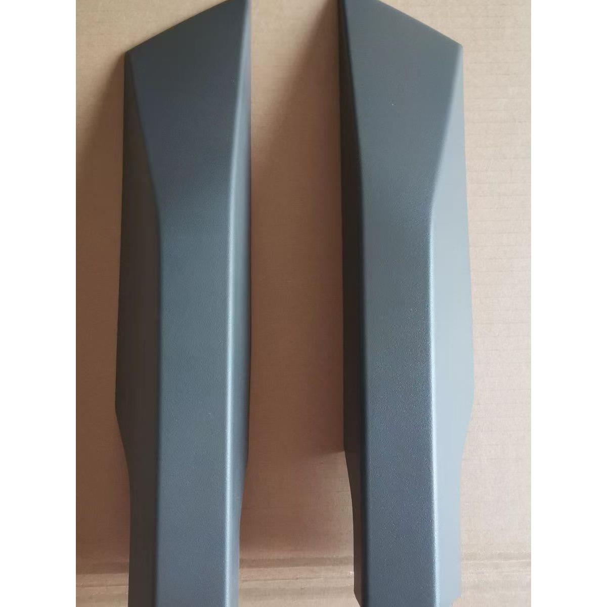 适配北京汽车BJ20 B20车顶行李架盖行李架盖板行李架装饰板黑色