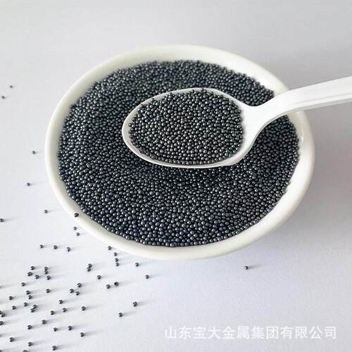 国标钢丸船舶/钢结823构腐专用 耐磨抗着压 面表处理提效附防力