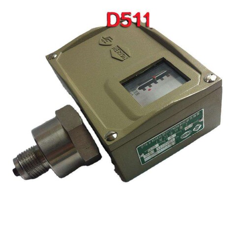上海远东仪表厂切换差可调 压力控制器  D511/7D