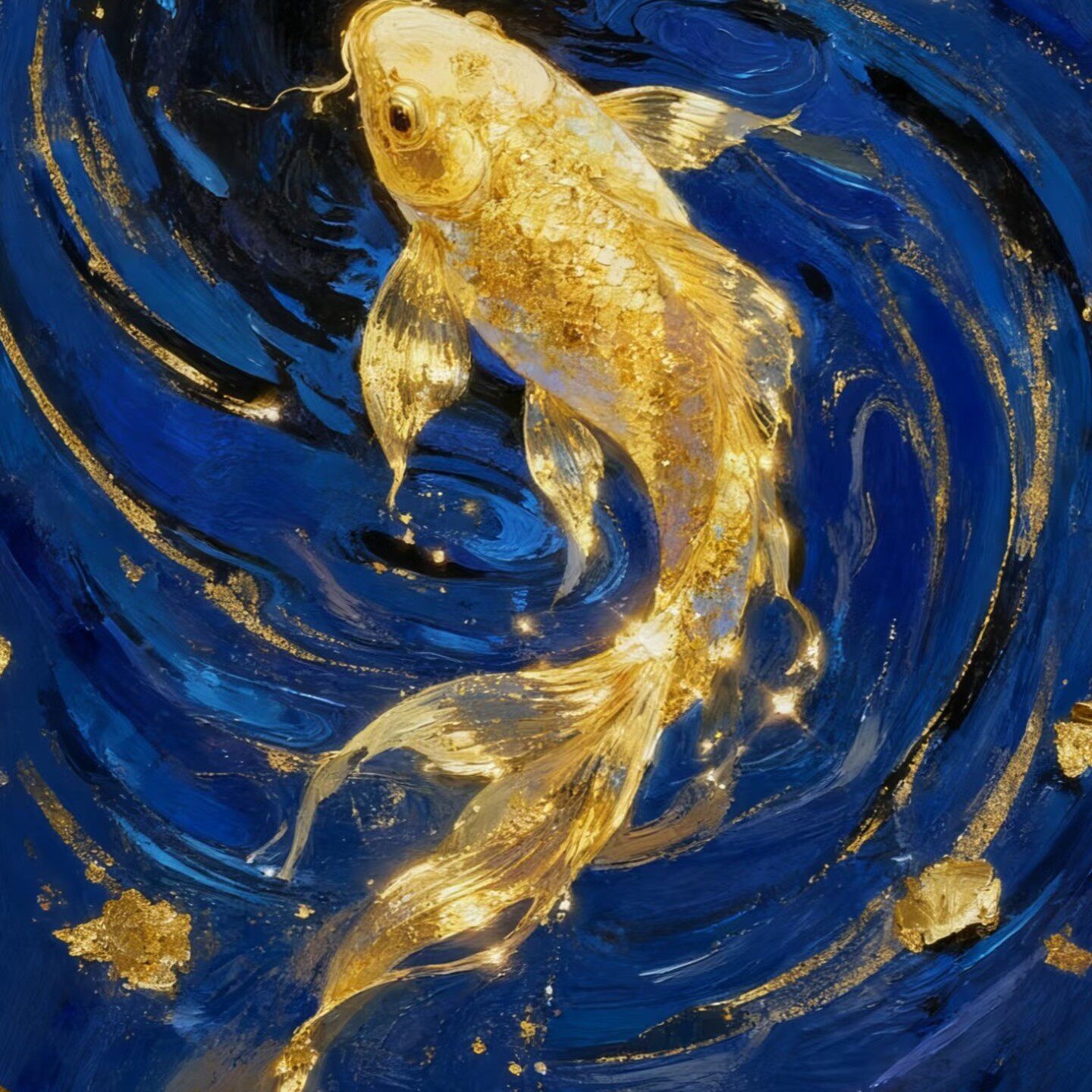 新中式民宿挂画布玄关背景墙装饰画年年有余挂毯画好运壁画定制