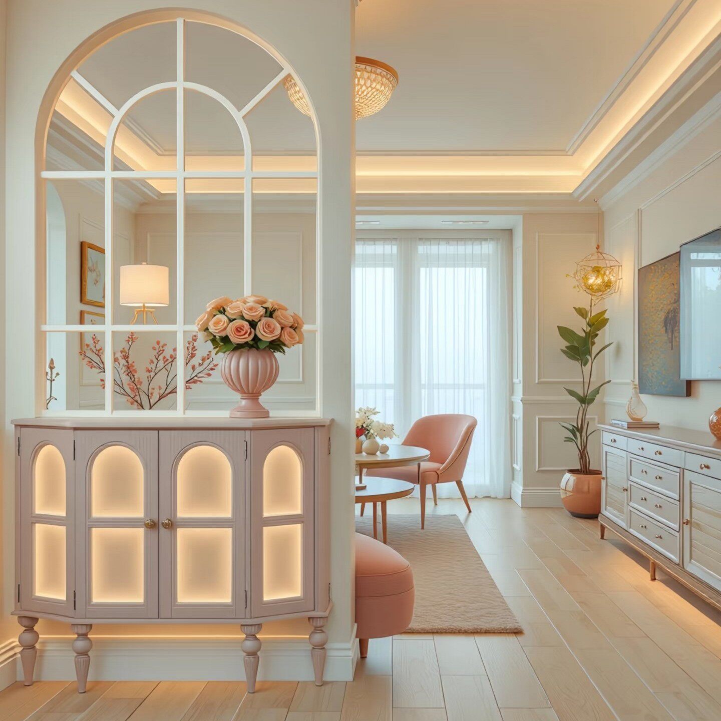 直播间背景墙布网红主播3d背景墙高清真实背景简约仿真定制