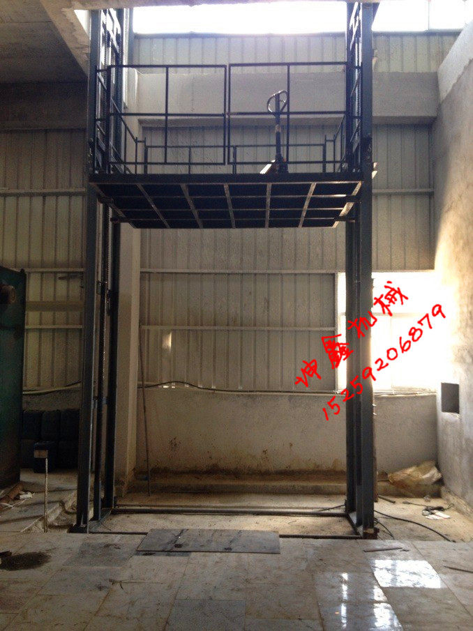 升降货梯升降机升降平台液压升降台家用电梯传菜机提升机定制