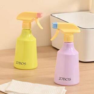 喷壶清洁专用纳米超细喷雾瓶酒精消毒打理头发高压美发型空小瓶子