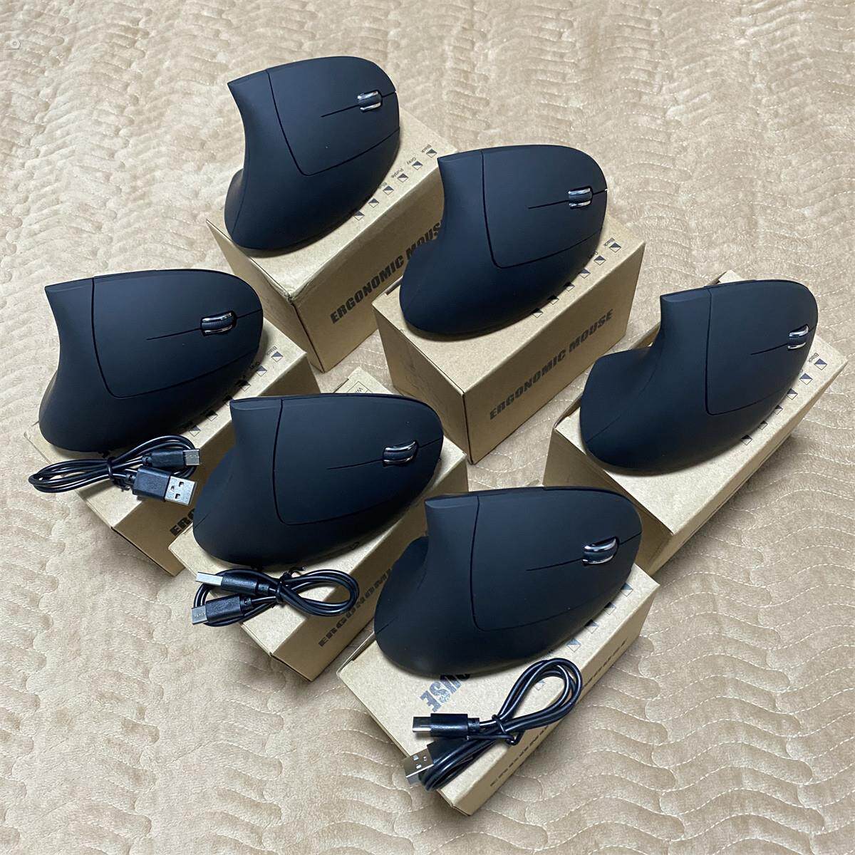 出口欧美单！原200+颠覆认知！工厂处理人体工学电脑无线有线鼠标