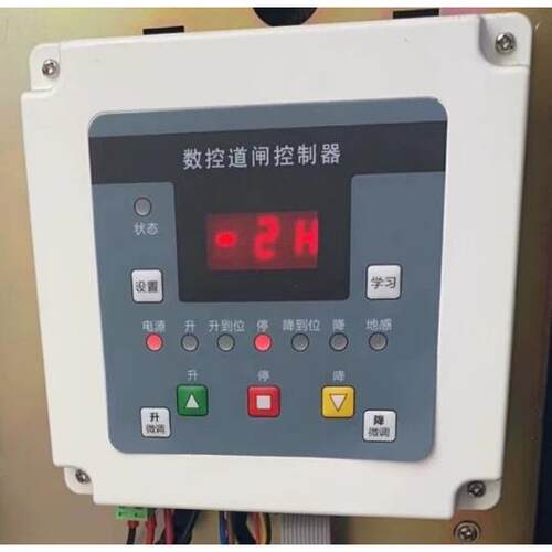 安大快道闸控制器AK数控道闸控制器变频道闸控制器直流道闸控制板