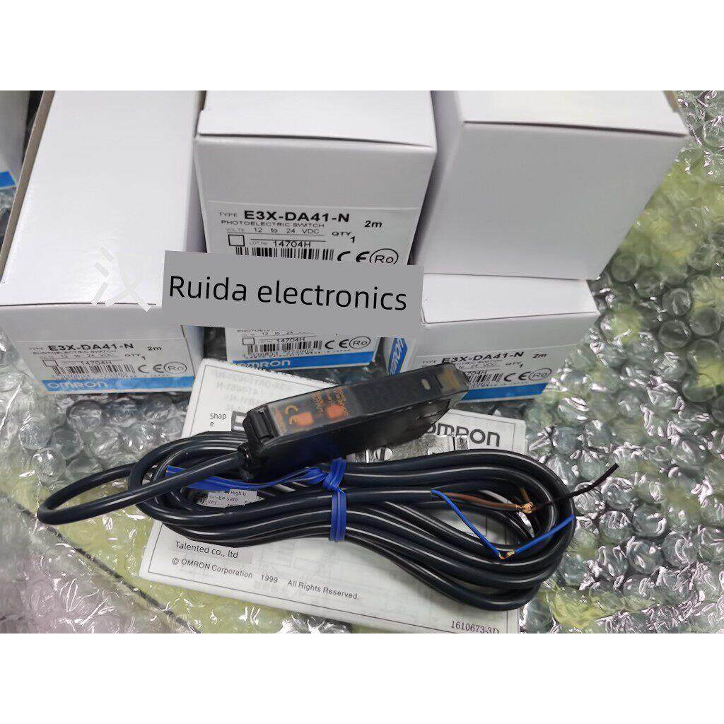 原装正品光纤放大器E3X-DA41-N E3X-DA6-S E3X-ZA11 E3NX-FAO