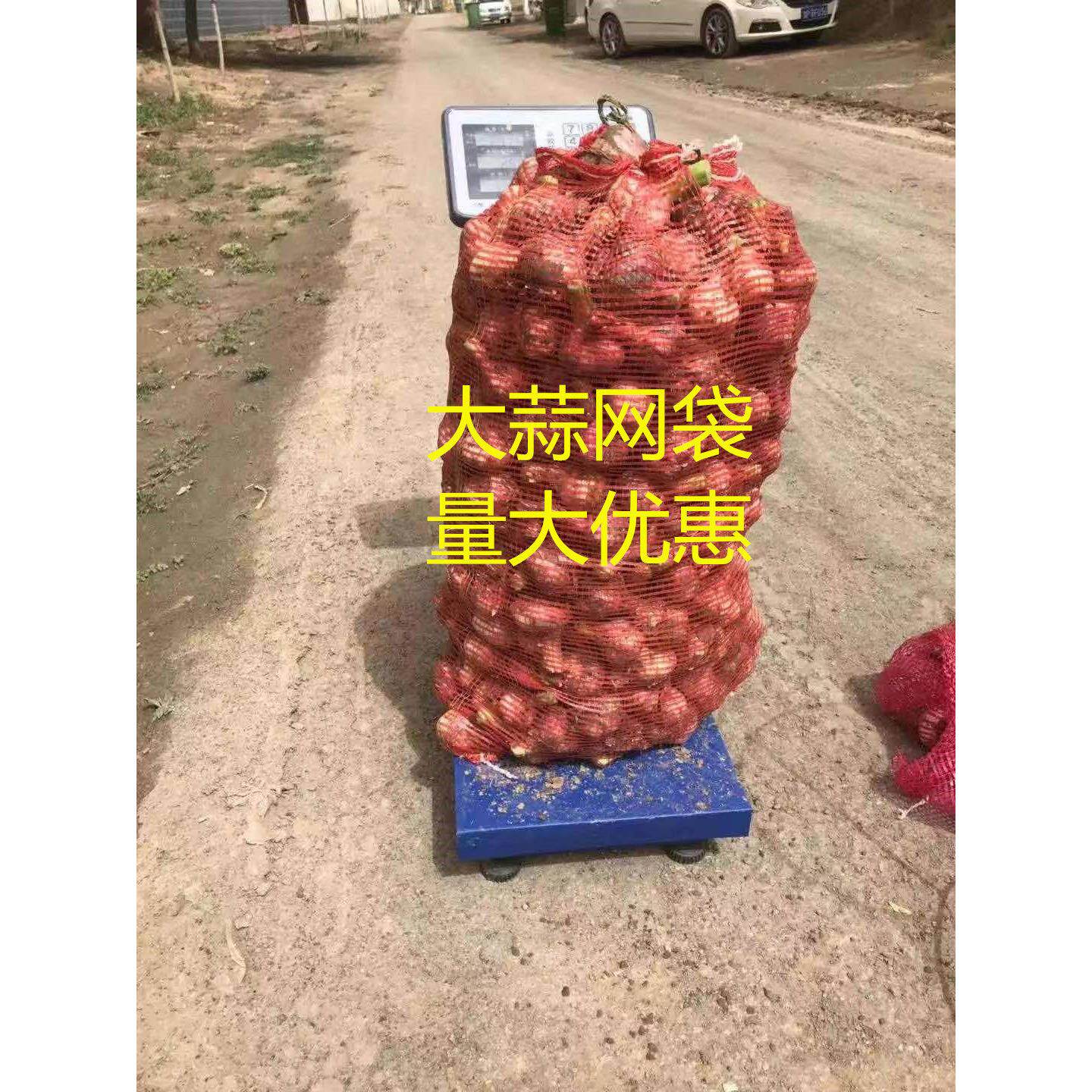 网眼编织袋子装水果蔬菜鸡鸭大蒜红薯洋葱土豆生姜橘子柚子尼龙袋
