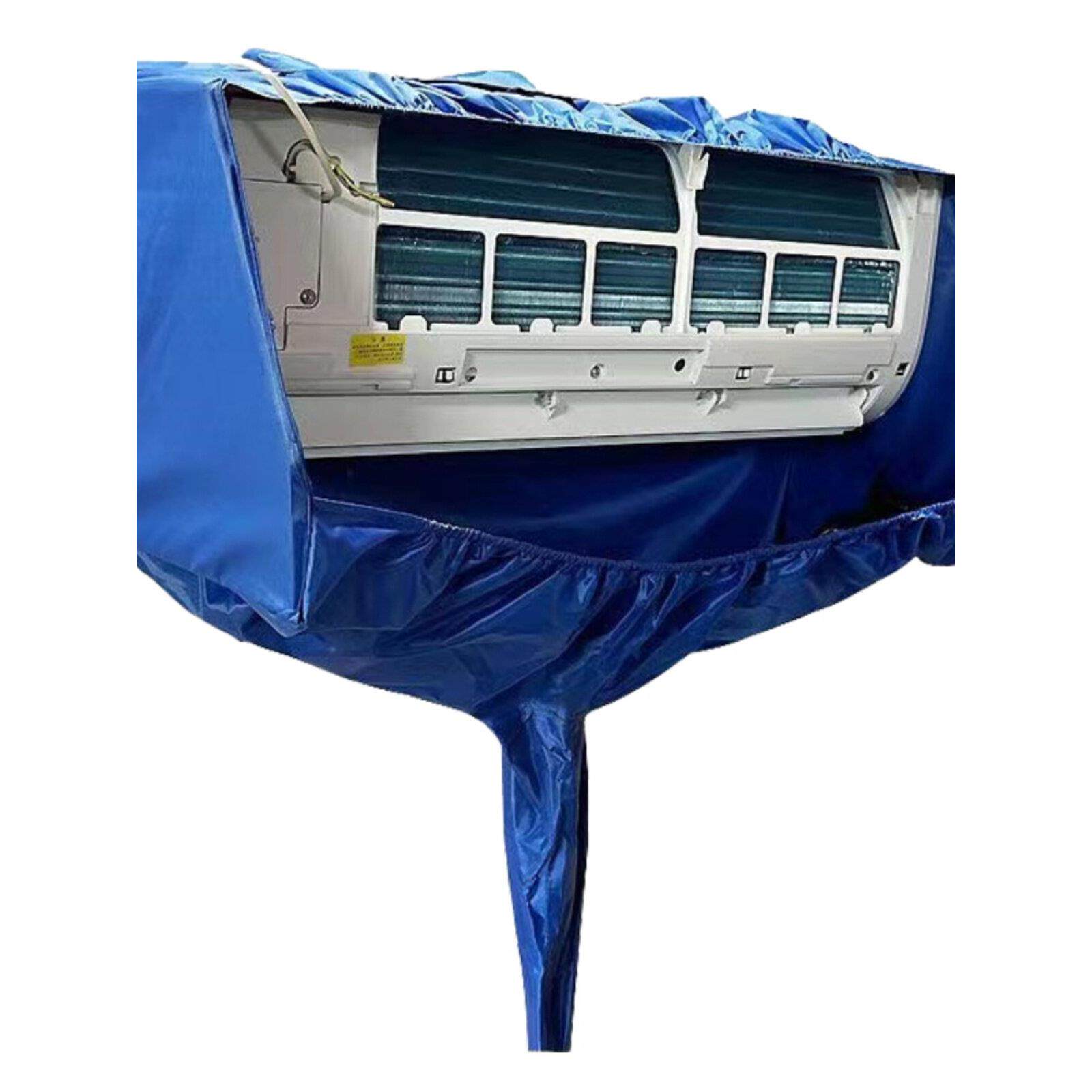 新款空调清洗罩接水罩套装加厚型清洁袋内机挂机空调专用全套工具