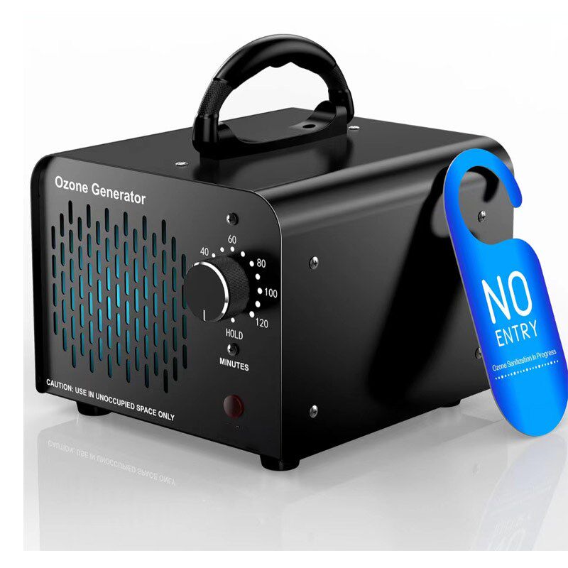汽车室内专用臭氧消毒机空气臭氧发生器家用除甲醛除味车载杀菌机