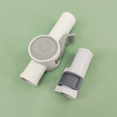 拖把杆锁紧扣开关伸缩杆专用固定塑料件旋转拖布杆子配件维修 包邮