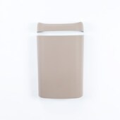 小鹏X9冰箱防踢盖内饰改装 后排空调防踢板盖壳配件原车色内饰用品