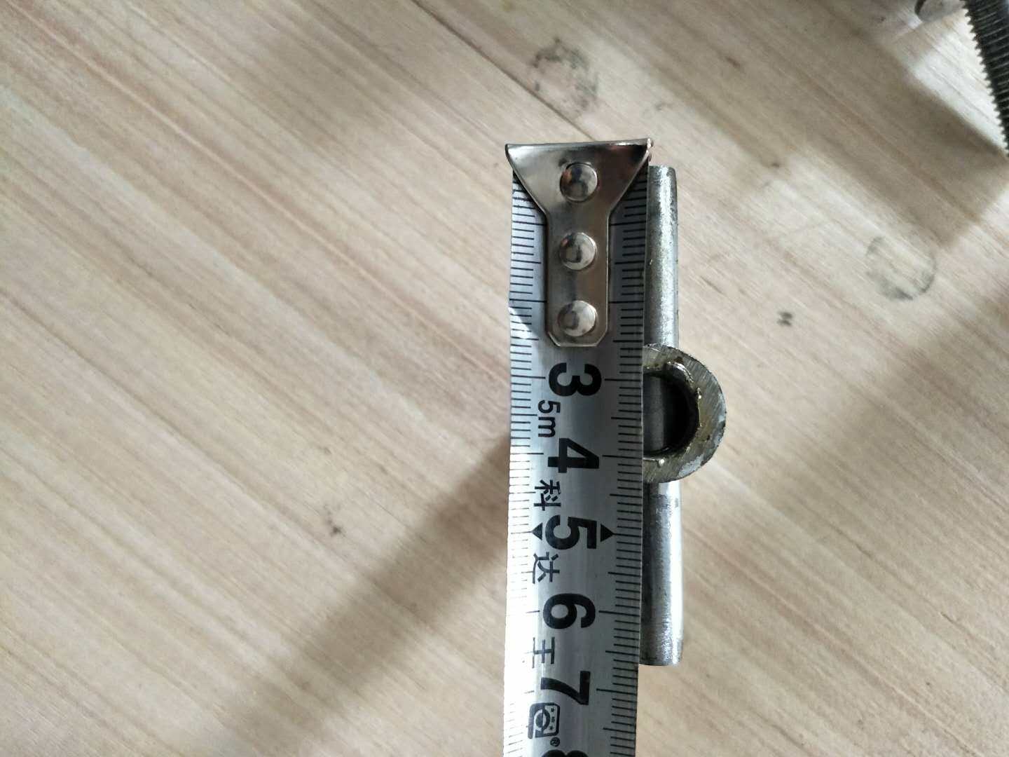 250锯骨机配件 商用锯骨机成套锁紧配件 锯条张紧调节器旋钮 包邮