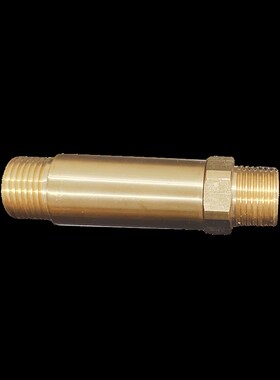 免插电温控阀零冷水无回水管单向H阀 代替电磁阀低温打开高温关闭