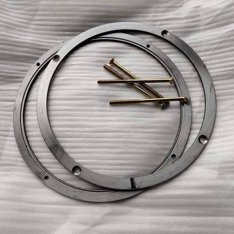 粉碎机筛圈玉米筛框罗圈家用小型面粉筛猪饲料筛总成配件配套锣圈