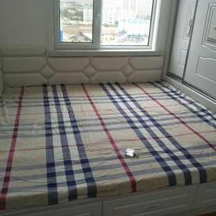 铺床卧室加厚羊毛毡床垫地铺家用隔热软垫保暖床毡火炕羊毛毡垫床