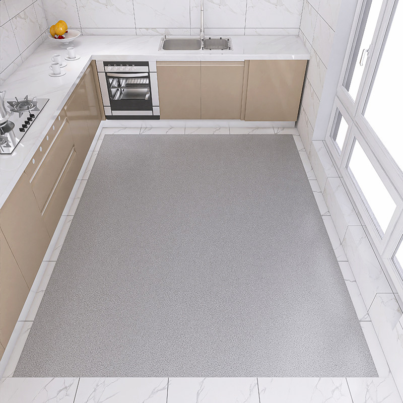 厨房地垫大面积全铺防滑防油可擦免洗防水pvc地板贴垫子皮革家用,居家布艺,厨房地垫,淘宝优惠券,粉丝福利购,淘宝优惠卷