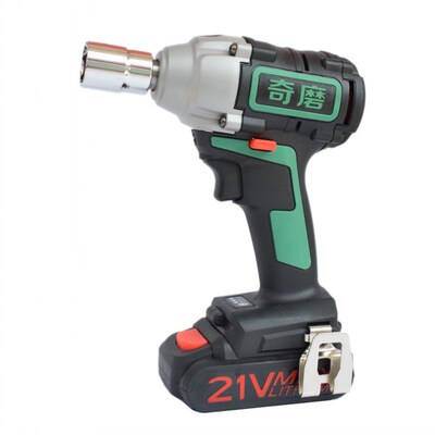 奇磨无刷电动扳手充电式锂电冲击扳 36014纪念版脚手架安装大功率