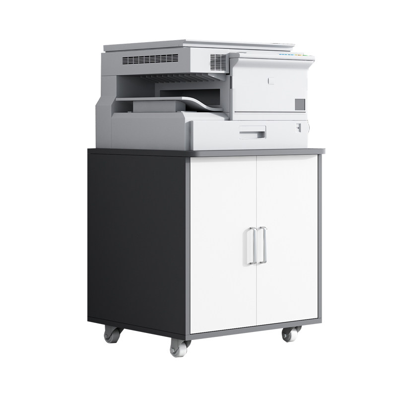 打印机柜A3复印机柜圆角移动底座柜储物柜文件柜资料柜玻璃门定制,商业/办公家具,矮柜,淘宝优惠券,粉丝福利购,淘宝优惠卷