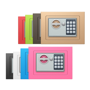 存钱罐儿童密码箱大容量纸币储蓄罐保险箱储钱罐大号可存可取网红