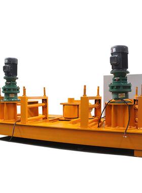 三轮273圆管弯弧机150/168钢管弯管机200H型钢方管液压冷弯机