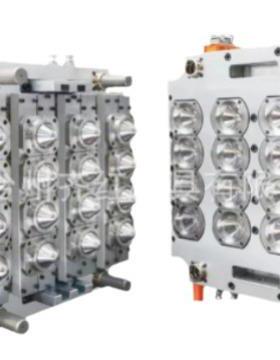 浙江注塑模具厂家PC瓶胚模具制造台州PET/PE塑料瓶坯模具