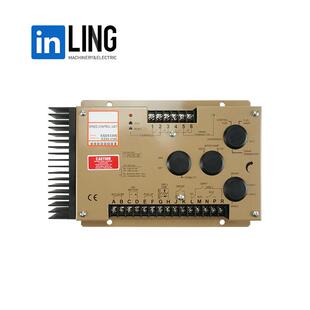 现货供应ESD5330E柴油机组配件发动机转速控制器电子调速板