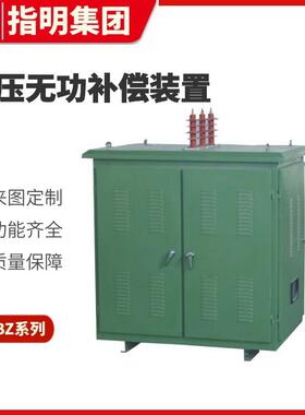 厂家直销TBBZ系列高压无功柱上自动补偿装置无功补偿柜