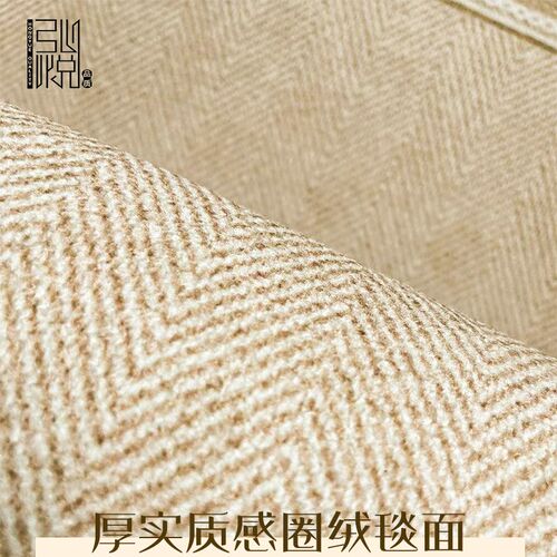 书房书桌学习桌地毯电脑椅子垫子地垫转椅隔音卧室木地板保护垫