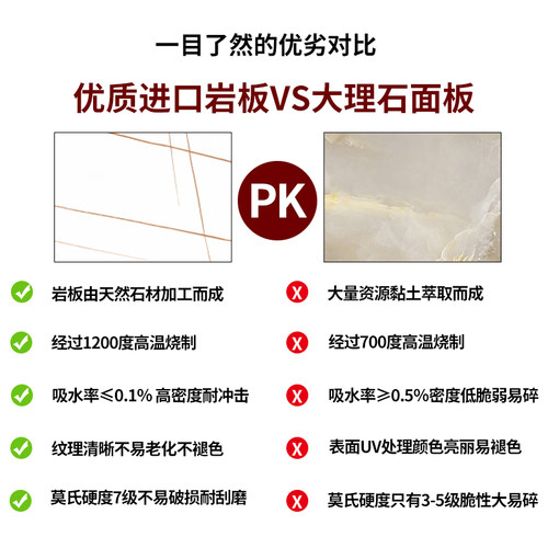 岩板餐桌转盘家用圆桌圆餐桌底座大理石园圆桌面饭台台面