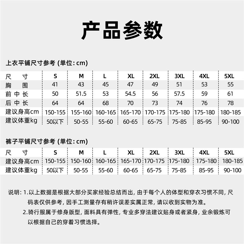 自行车夏季骑行服短袖男短裤套装山地车骑行衣服公路单车装备大全