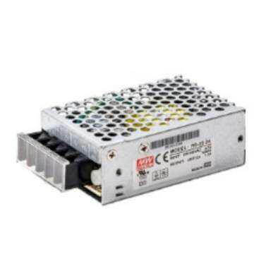 MEAN WELL明纬电源RS-25-24  RS-15-12 LRS-35-5RS交换式开关电源