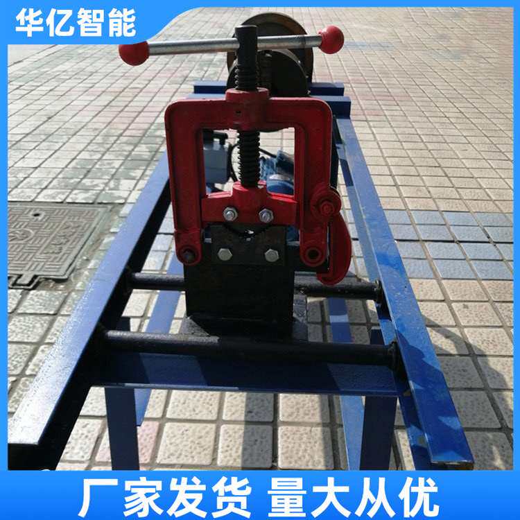 顶托清灰机链条式油托清灰机丝杠螺母拆卸机 丝杠清灰机
