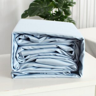 出口 120支纯棉埃及棉1200根1400根纯色加大床单床笠枕套单品热卖