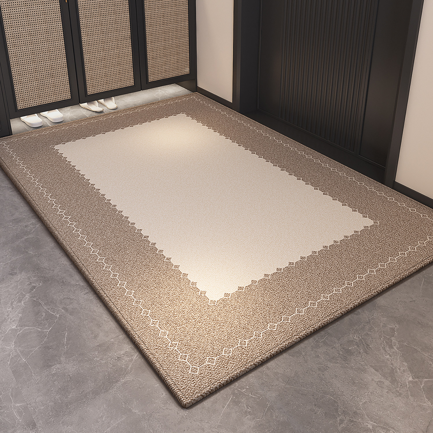 入户门地垫可裁剪高端入户玄关脚垫防滑入门地毯门垫进门门口家用,居家布艺,入户地垫,淘宝优惠券,粉丝福利购,淘宝优惠卷